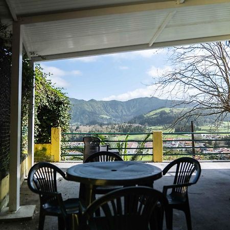Casa Varanda Das Furnas Furnas  Exteriér fotografie