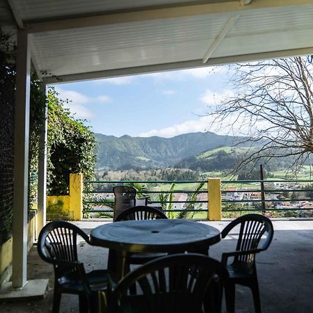 Vila Casa Varanda Das Furnas Furnas  Exteriér fotografie