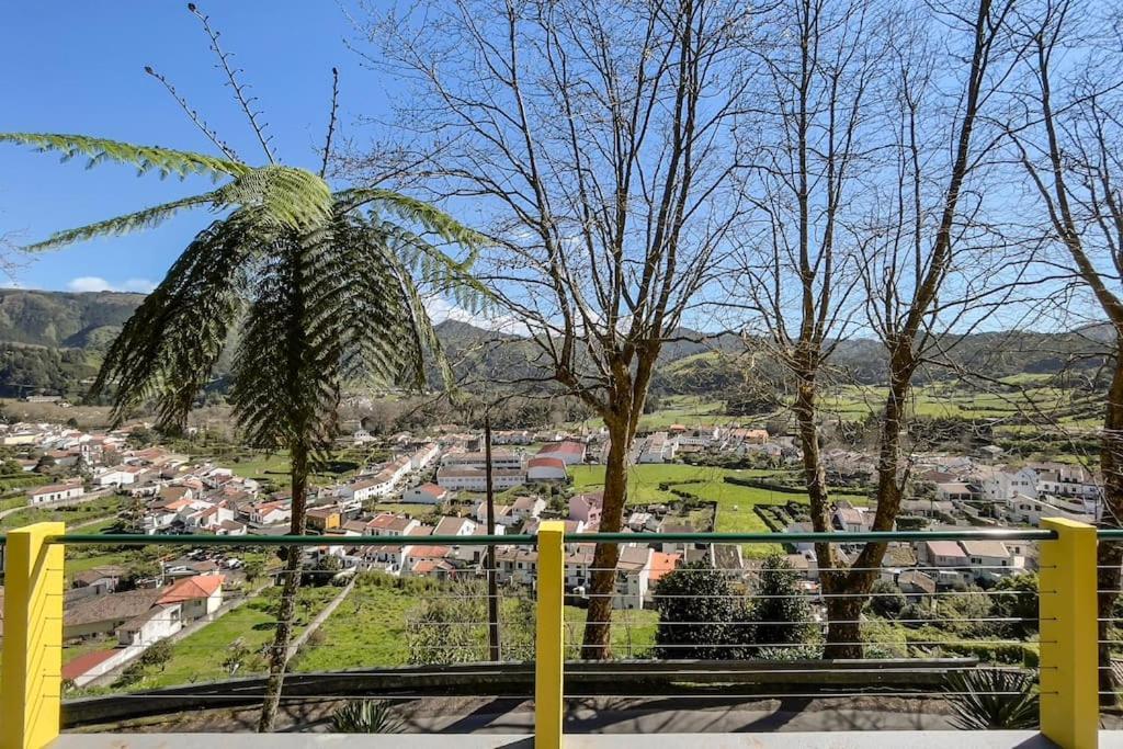 Casa Varanda Das Furnas Furnas  Exteriér fotografie