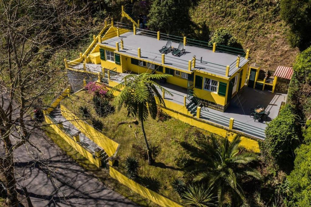 Casa Varanda Das Furnas Furnas  Exteriér fotografie