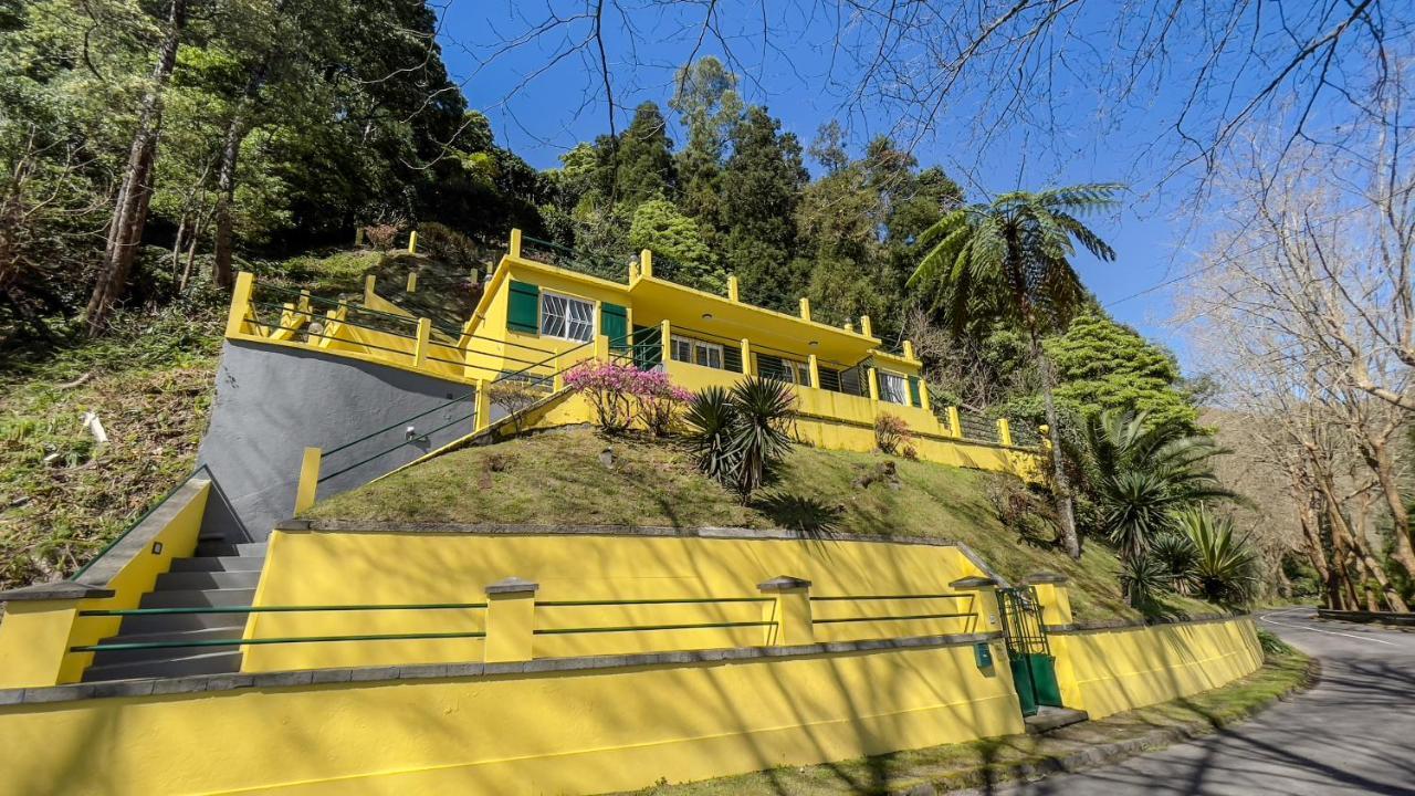 Casa Varanda Das Furnas Furnas  Exteriér fotografie