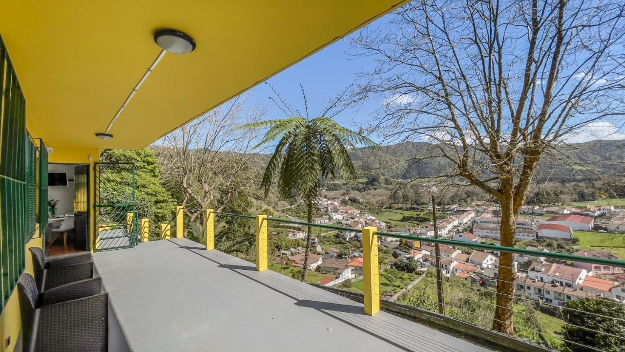 Casa Varanda Das Furnas Furnas  Exteriér fotografie