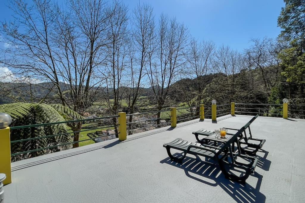 Casa Varanda Das Furnas Furnas  Exteriér fotografie