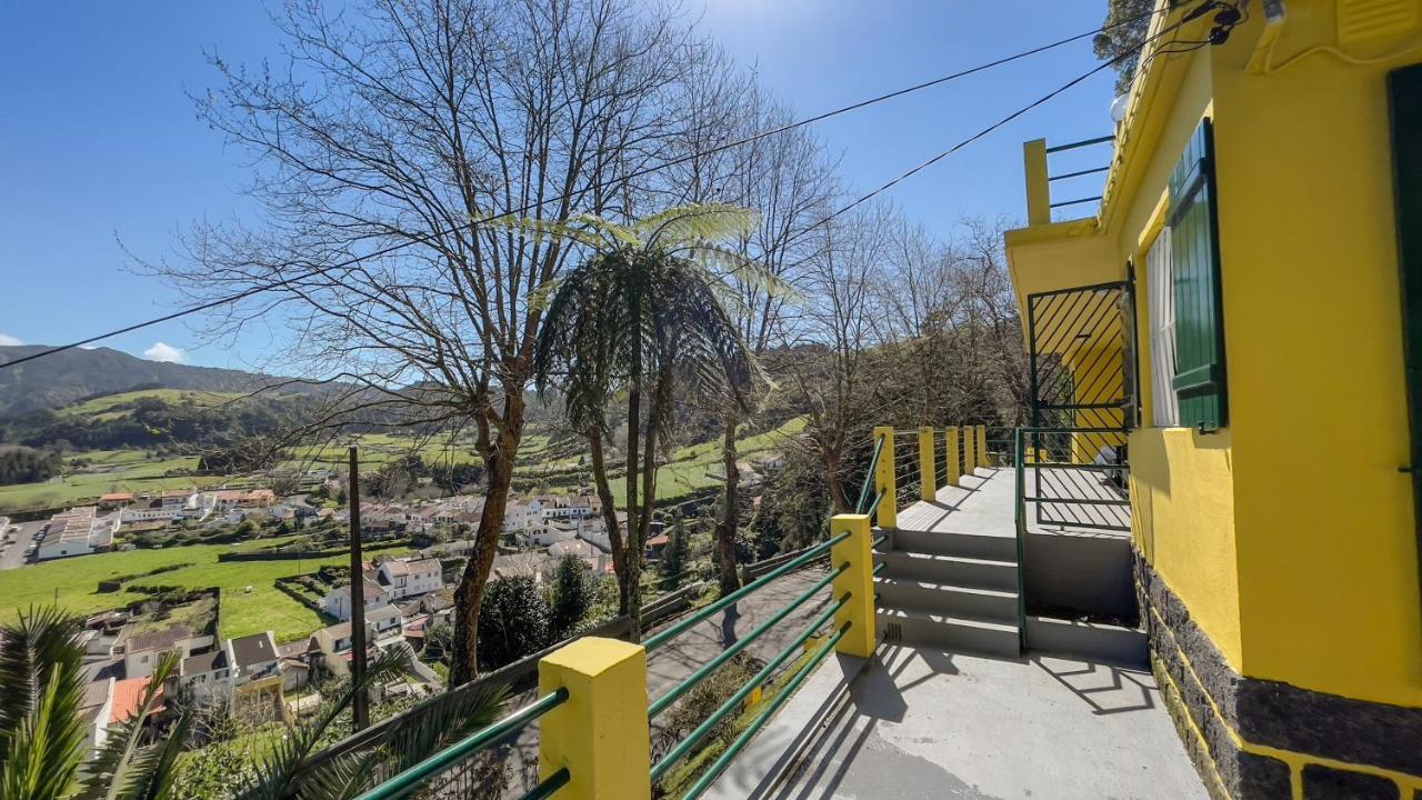 Casa Varanda Das Furnas Furnas  Exteriér fotografie