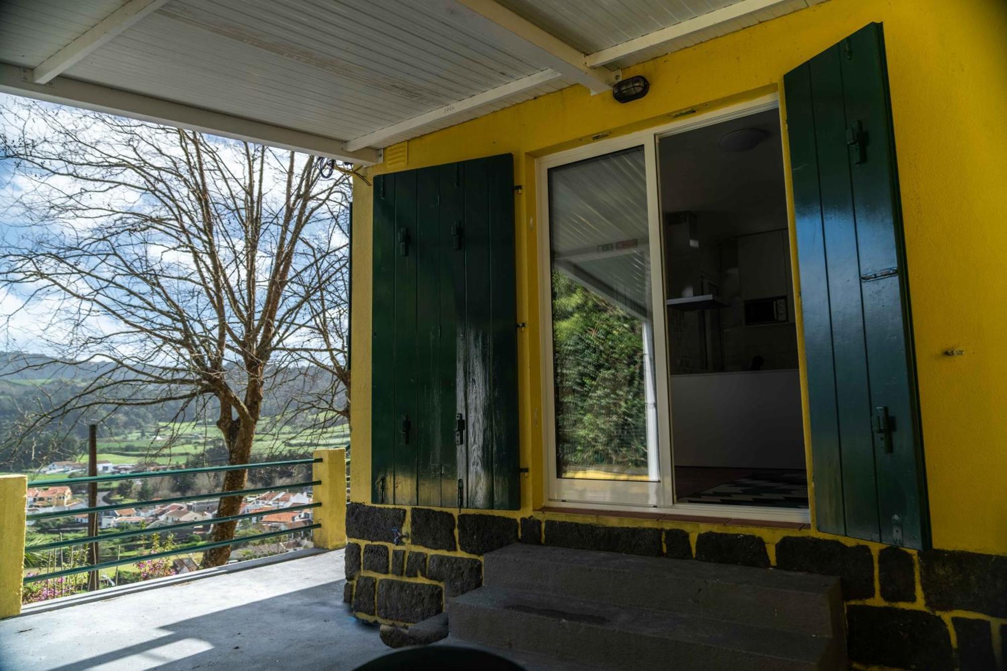 Casa Varanda Das Furnas Furnas  Exteriér fotografie